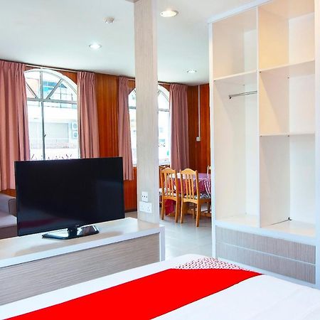 Oyo 89577 Kristal Hotel Keningau Luaran gambar