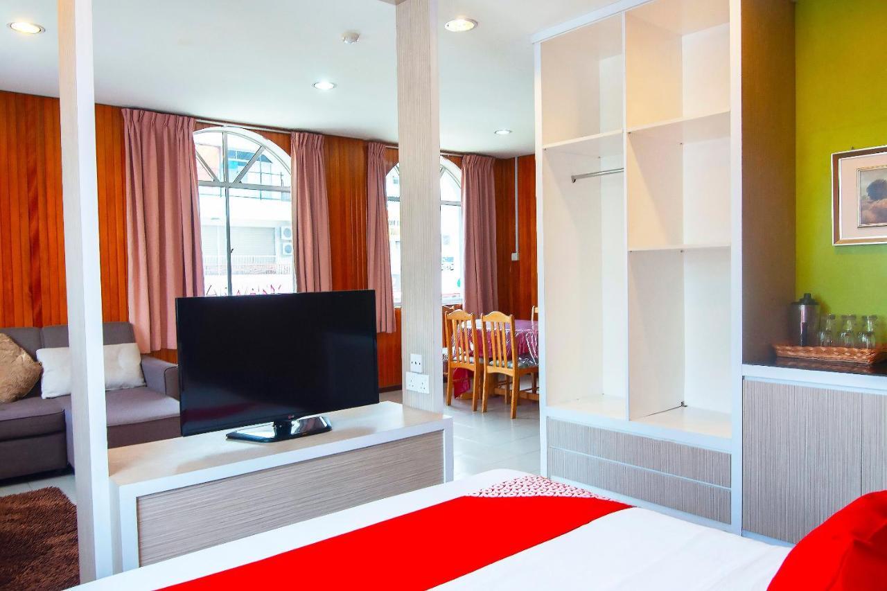 Oyo 89577 Kristal Hotel Keningau Luaran gambar