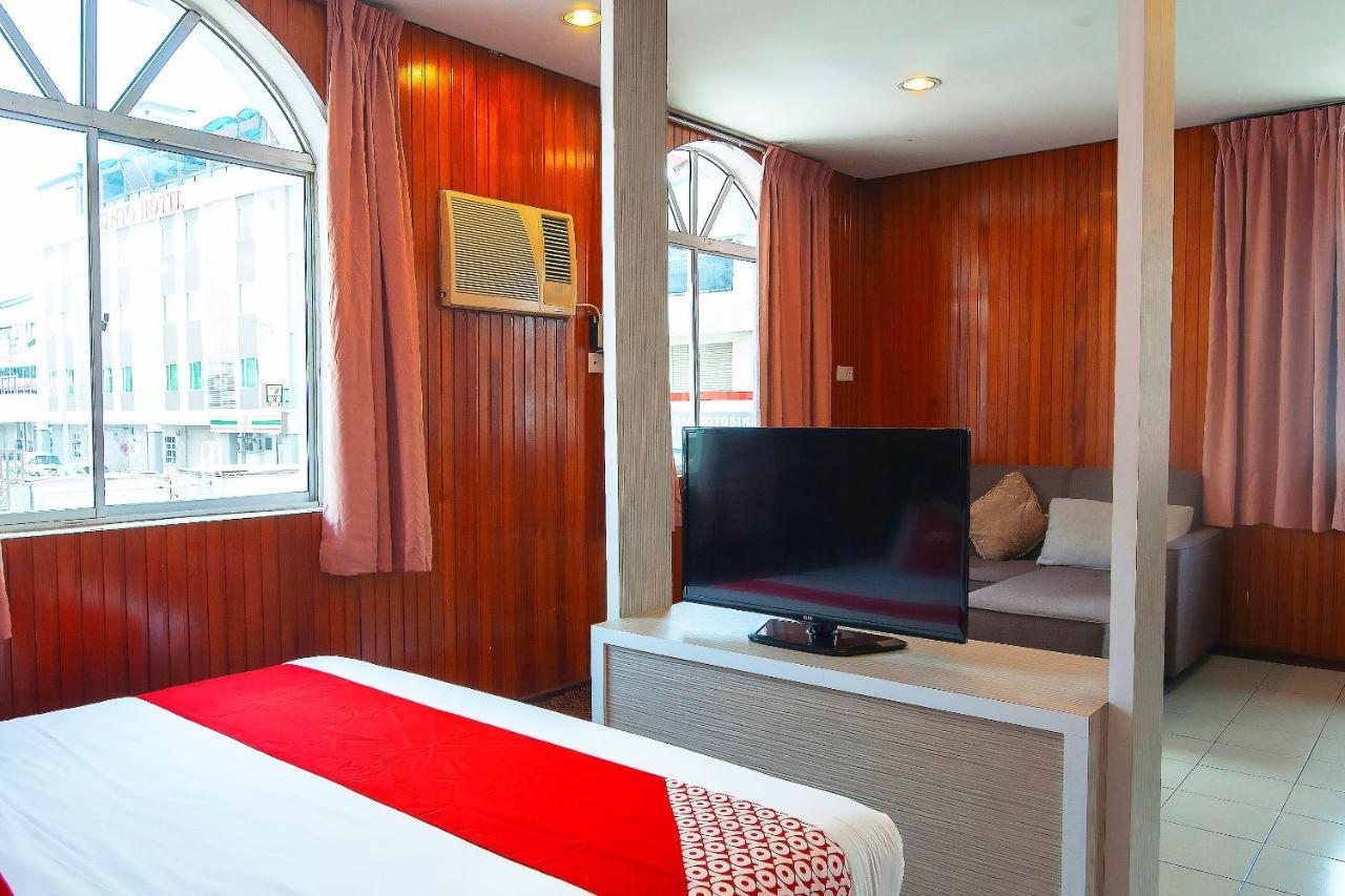 Oyo 89577 Kristal Hotel Keningau Luaran gambar