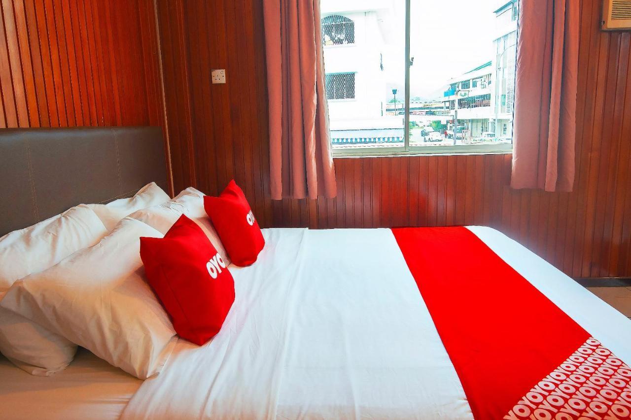 Oyo 89577 Kristal Hotel Keningau Luaran gambar
