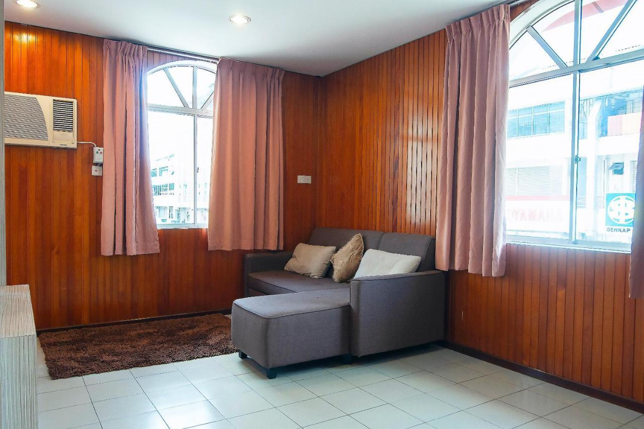 Oyo 89577 Kristal Hotel Keningau Luaran gambar